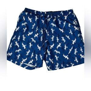 CLUB ROOM Room Seagulls Quick Dry  Size M Springbreak Crusiewear Vacation